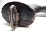 VERY RARE SMITH & WESSON 2ND MODEL .45 CALIBER HAND-EJECTOR REVOLVER from COLLECTING TEXAS – “AUSTRALIA” MILITARY MARKED - 14 of 20