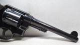 VERY RARE SMITH & WESSON 2ND MODEL .45 CALIBER HAND-EJECTOR REVOLVER from COLLECTING TEXAS – “AUSTRALIA” MILITARY MARKED - 6 of 20