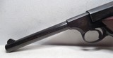 COLT HUNTSMAN MODEL .22 LR CALIBER SEMI-AUTO PISTOL from COLLECTING TEXAS - 3 of 15