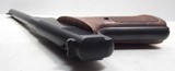 COLT HUNTSMAN MODEL .22 LR CALIBER SEMI-AUTO PISTOL from COLLECTING TEXAS - 9 of 15
