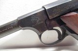 COLT HUNTSMAN MODEL .22 LR CALIBER SEMI-AUTO PISTOL from COLLECTING TEXAS - 4 of 15