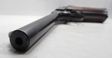 COLT HUNTSMAN MODEL .22 LR CALIBER SEMI-AUTO PISTOL from COLLECTING TEXAS - 15 of 15
