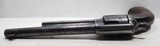 114 YEAR-OLD COLT SINGLE ACTION ARMY BISLEY MODEL REVOLVER from COLLECTING TEXAS – 44-40 CALIBER – 7 1/2” BARREL - 9 of 17