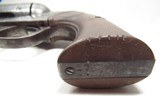 114 YEAR-OLD COLT SINGLE ACTION ARMY BISLEY MODEL REVOLVER from COLLECTING TEXAS – 44-40 CALIBER – 7 1/2” BARREL - 14 of 17