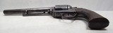114 YEAR-OLD COLT SINGLE ACTION ARMY BISLEY MODEL REVOLVER from COLLECTING TEXAS – 44-40 CALIBER – 7 1/2” BARREL - 13 of 17