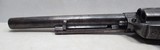 114 YEAR-OLD COLT SINGLE ACTION ARMY BISLEY MODEL REVOLVER from COLLECTING TEXAS – 44-40 CALIBER – 7 1/2” BARREL - 16 of 17