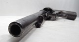 114 YEAR-OLD COLT SINGLE ACTION ARMY BISLEY MODEL REVOLVER from COLLECTING TEXAS – 44-40 CALIBER – 7 1/2” BARREL - 17 of 17