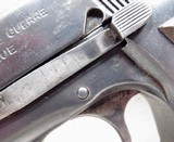 FN HI-POWER PISTOL with GERMAN NAZI PROOF MARKS from COLLECTING TEXAS – BELGIUM MADE – 9mm CALIBER - 4 of 16
