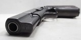 FN HI-POWER PISTOL with GERMAN NAZI PROOF MARKS from COLLECTING TEXAS – BELGIUM MADE – 9mm CALIBER - 16 of 16