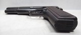 FN HI-POWER PISTOL with GERMAN NAZI PROOF MARKS from COLLECTING TEXAS – BELGIUM MADE – 9mm CALIBER - 12 of 16