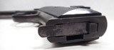HI-STANDARD MODEL HB SEMI-AUTO .22 CALIBER PISTOL from COLLECTING TEXAS – EXTRA MAGAZINE INCLUDED - 13 of 17