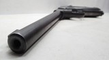 HI-STANDARD MODEL HB SEMI-AUTO .22 CALIBER PISTOL from COLLECTING TEXAS – EXTRA MAGAZINE INCLUDED - 16 of 17