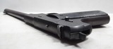 HI-STANDARD MODEL HB SEMI-AUTO .22 CALIBER PISTOL from COLLECTING TEXAS – EXTRA MAGAZINE INCLUDED - 10 of 17