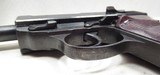WALTHER P38 MODEL PISTOL from COLLECTING TEXAS – AC44 MARKED CODE – 9mm CALIBER – NAZI GERMAN PROOF MARKS - 15 of 18
