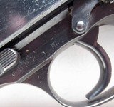 WALTHER P38 MODEL PISTOL from COLLECTING TEXAS – AC44 MARKED CODE – 9mm CALIBER – NAZI GERMAN PROOF MARKS - 5 of 18