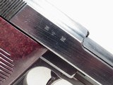 WALTHER P38 MODEL PISTOL from COLLECTING TEXAS – AC44 MARKED CODE – 9mm CALIBER – NAZI GERMAN PROOF MARKS - 9 of 18