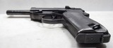 MAUSER P38 MODEL PISTOL from COLLECTING TEXAS – 9mm CALIBER – SVW46 CODE – FRENCH MADE - 12 of 19