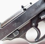MAUSER P38 MODEL PISTOL from COLLECTING TEXAS – 9mm CALIBER – SVW46 CODE – FRENCH MADE - 4 of 19