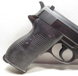 MAUSER P38 MODEL PISTOL from COLLECTING TEXAS – 9mm CALIBER – SVW46 CODE – FRENCH MADE - 6 of 19