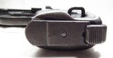 MAUSER P38 MODEL PISTOL from COLLECTING TEXAS – 9mm CALIBER – SVW46 CODE – FRENCH MADE - 13 of 19