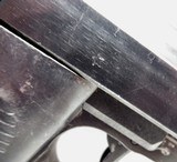 MAUSER P38 MODEL PISTOL from COLLECTING TEXAS – 9mm CALIBER – SVW46 CODE – FRENCH MADE - 7 of 19