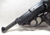 WALTHER P38 MODEL PISTOL with HOLSTER and EXTRA MAGAZINE from COLLECTING TEXAS – AC45 CODE - 7 of 20