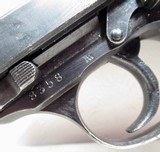 WALTHER P38 MODEL PISTOL with HOLSTER and EXTRA MAGAZINE from COLLECTING TEXAS – AC45 CODE - 9 of 20