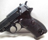 WALTHER P38 MODEL PISTOL with HOLSTER and EXTRA MAGAZINE from COLLECTING TEXAS – AC45 CODE - 6 of 20