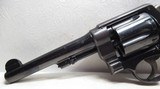 CLASSIC SMITH & WESSON U.S. ARMY MODEL 1917 DOUBLE-ACTION .45 REVOLVER from COLLECTING TEXAS – ENGLISH CONTRACT REVOLVER - 3 of 22