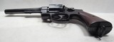 CLASSIC SMITH & WESSON U.S. ARMY MODEL 1917 DOUBLE-ACTION .45 REVOLVER from COLLECTING TEXAS – ENGLISH CONTRACT REVOLVER - 14 of 22