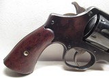 CLASSIC SMITH & WESSON U.S. ARMY MODEL 1917 DOUBLE-ACTION .45 REVOLVER from COLLECTING TEXAS – ENGLISH CONTRACT REVOLVER - 6 of 22