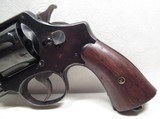 CLASSIC SMITH & WESSON U.S. ARMY MODEL 1917 DOUBLE-ACTION .45 REVOLVER from COLLECTING TEXAS – ENGLISH CONTRACT REVOLVER - 2 of 22