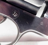 CLASSIC SMITH & WESSON U.S. ARMY MODEL 1917 DOUBLE-ACTION .45 REVOLVER from COLLECTING TEXAS – ENGLISH CONTRACT REVOLVER - 9 of 22
