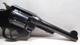 CLASSIC SMITH & WESSON U.S. ARMY MODEL 1917 DOUBLE-ACTION .45 REVOLVER from COLLECTING TEXAS – ENGLISH CONTRACT REVOLVER - 7 of 22