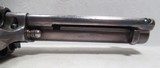 FACTORY ENGRAVED COLT S.A.A. REVOLVER from COLLECTING TEXAS – WALTER TIPS of AUSTIN, TEXAS SHIPPED – SILVER FINISH - 16 of 19