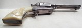 FACTORY ENGRAVED COLT S.A.A. REVOLVER from COLLECTING TEXAS – WALTER TIPS of AUSTIN, TEXAS SHIPPED – SILVER FINISH - 13 of 19