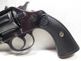 RARE COLT NEW POLICE POSITIVE .32 TARGET REVOLVER from COLLECTING TEXAS – MADE 1906 - 2 of 18