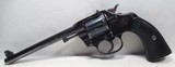 RARE COLT NEW POLICE POSITIVE .32 TARGET REVOLVER from COLLECTING TEXAS – MADE 1906 - 1 of 18