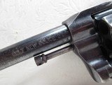 RARE COLT NEW POLICE POSITIVE .32 TARGET REVOLVER from COLLECTING TEXAS – MADE 1906 - 4 of 18
