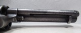 ANTIQUE FACTORY ENGRAVED COLT SINGLE ACTION ARMY REVOLVER from COLLECTING TEXAS – MADE 1892 – CARVED PEARL GRIPS - 15 of 16