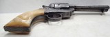 ANTIQUE FACTORY ENGRAVED COLT SINGLE ACTION ARMY REVOLVER from COLLECTING TEXAS – MADE 1892 – CARVED PEARL GRIPS - 12 of 16