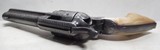 ANTIQUE FACTORY ENGRAVED COLT SINGLE ACTION ARMY REVOLVER from COLLECTING TEXAS – MADE 1892 – CARVED PEARL GRIPS - 10 of 16