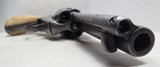 ANTIQUE FACTORY ENGRAVED COLT SINGLE ACTION ARMY REVOLVER from COLLECTING TEXAS – MADE 1892 – CARVED PEARL GRIPS - 16 of 16