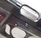 BELGIUM MADE BROWNING HI-POWER 9mm PISTOL from COLLECTING TEXAS – MADE 1968 – NEW in ORIGINAL POUCH - 4 of 16