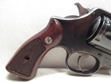 SMITH & WESSON 2ND MODEL HAND-EJECTOR .45 DOUBLE-ACTION REVOLVER from COLLECTING TEXAS – MILITARY OVERRUN - 6 of 19