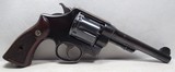 SMITH & WESSON 2ND MODEL HAND-EJECTOR .45 DOUBLE-ACTION REVOLVER from COLLECTING TEXAS – MILITARY OVERRUN - 5 of 19