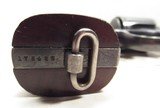 SMITH & WESSON 2ND MODEL HAND-EJECTOR .45 DOUBLE-ACTION REVOLVER from COLLECTING TEXAS – MILITARY OVERRUN - 13 of 19