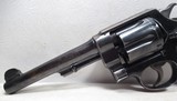 SMITH & WESSON 2ND MODEL HAND-EJECTOR .45 DOUBLE-ACTION REVOLVER from COLLECTING TEXAS – MILITARY OVERRUN - 3 of 19