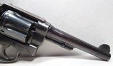 SMITH & WESSON 2ND MODEL HAND-EJECTOR .45 DOUBLE-ACTION REVOLVER from COLLECTING TEXAS – MILITARY OVERRUN - 7 of 19
