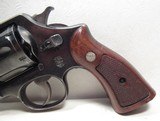 SMITH & WESSON 2ND MODEL HAND-EJECTOR .45 DOUBLE-ACTION REVOLVER from COLLECTING TEXAS – MILITARY OVERRUN - 2 of 19